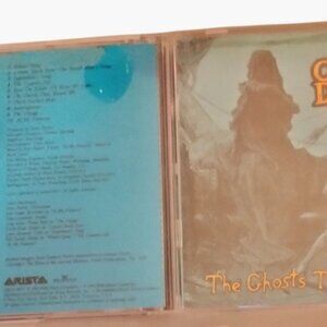 Crash Test Dummies The Ghosts That Haunt Me CD Album Arista 1991